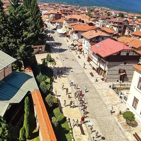 Apartment Апартамент Банско До Парка