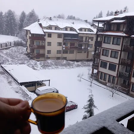 Apartment Апартамент Банско До Парка